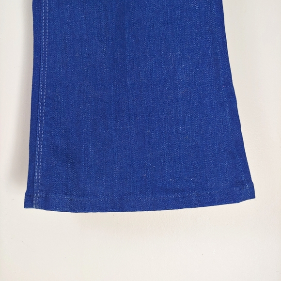 MOTHER The Runaway Flared Jeans Blue Skies & Promises Size 30 - Picture 14 of 16